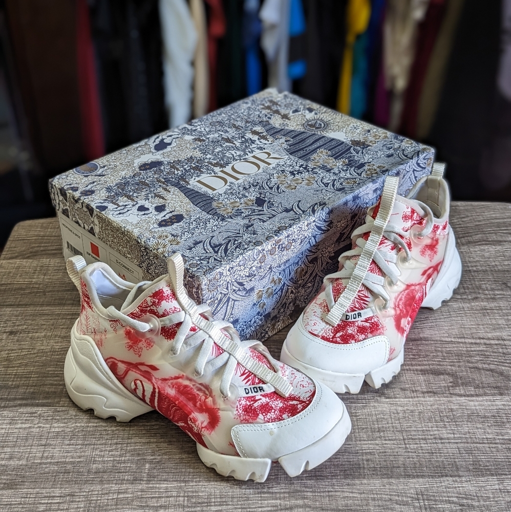 COPY - Dior Sneakers